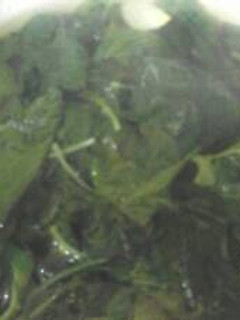 Foto resep Sayur Bening Bayam