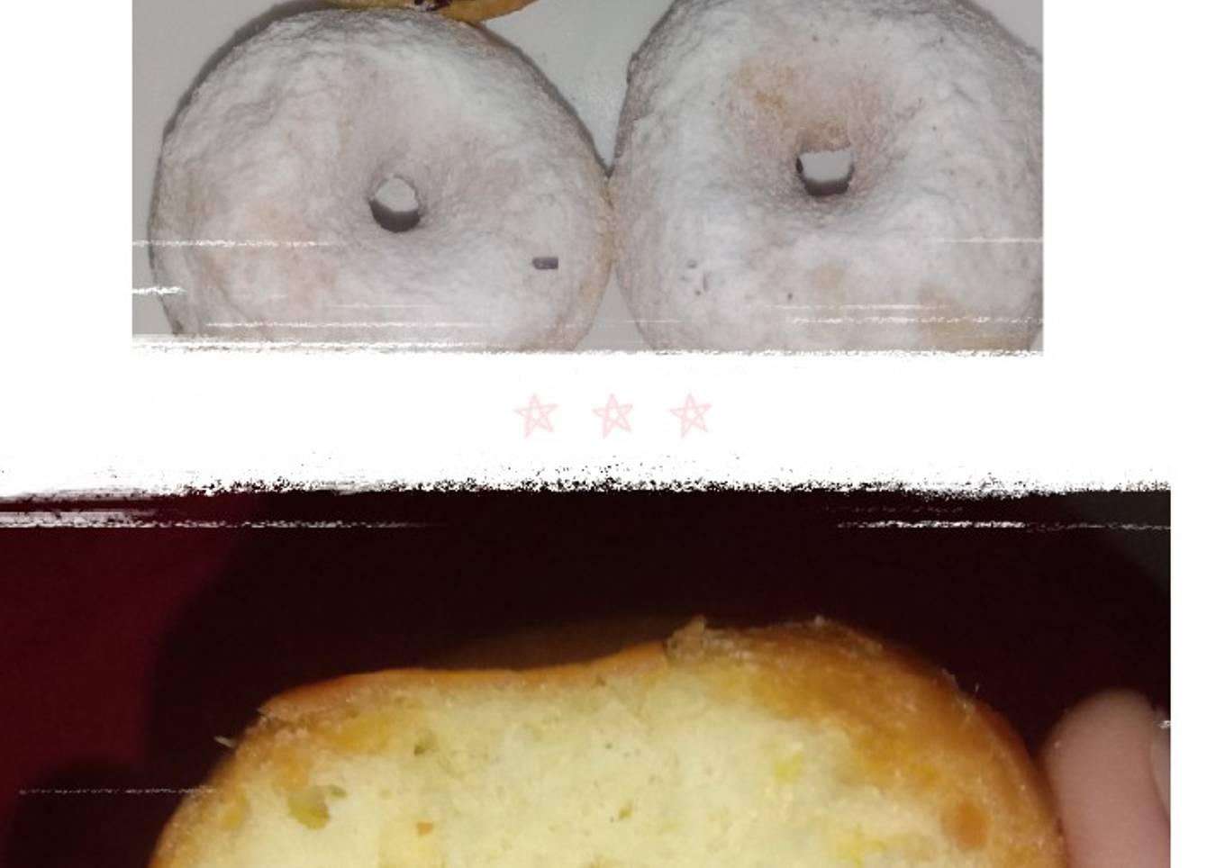 Donat maizena empuukk