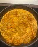Dhal de lentejas 🍛