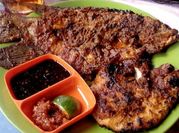 Gambar andaliman nila