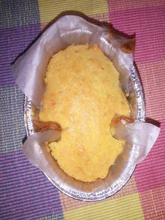 Foto resep CUPCAKE LABU KEJU GLUTEN FREE (no BP)