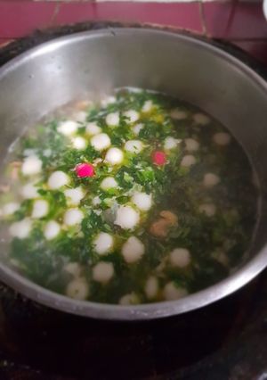 Foto resep Sup Konien(imlek)
