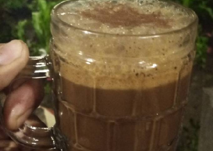 Resep Kopi tarik oleh J U M A T P A G I - Cookpad