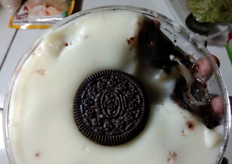 Oreo dessert plus regal