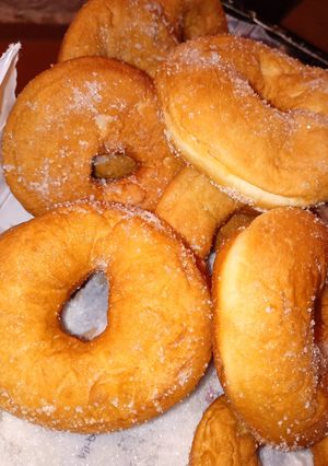 Una foto de Donas para el mate 🧉😁