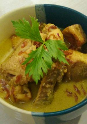 Foto resep Kare Ayam