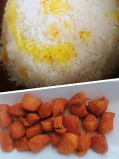 عکسی از دستور مرغ سرخ شده♡︎