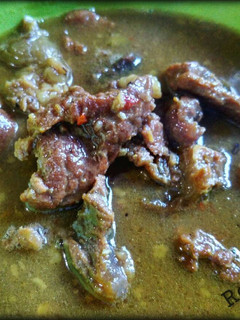 Foto resep Terik daging sapi #kitaberbagi