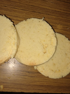 Una foto de Pan KETO