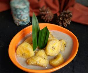 Resep Baru Kolak Pisang Krimer Kental Manis Mantul Banget Resep Baru Kolak Pisang Krimer Kental Manis Mantul Banget