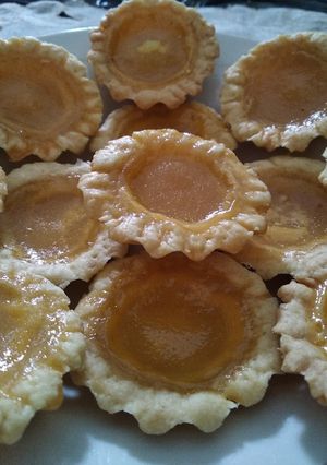 Foto resep Pai susu ekonomis