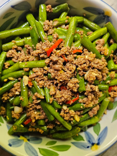 Foto resep Tumis Buncis Daging Cincang