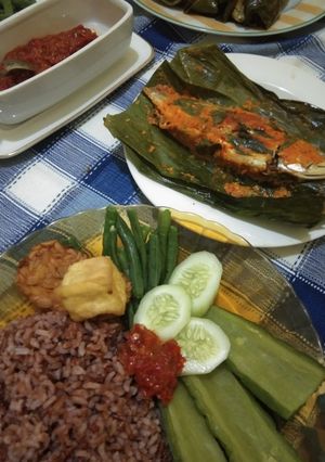 Foto resep Pepes Ikan Kembung