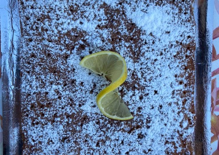 How to Make Premiato Torta al limone 🍋