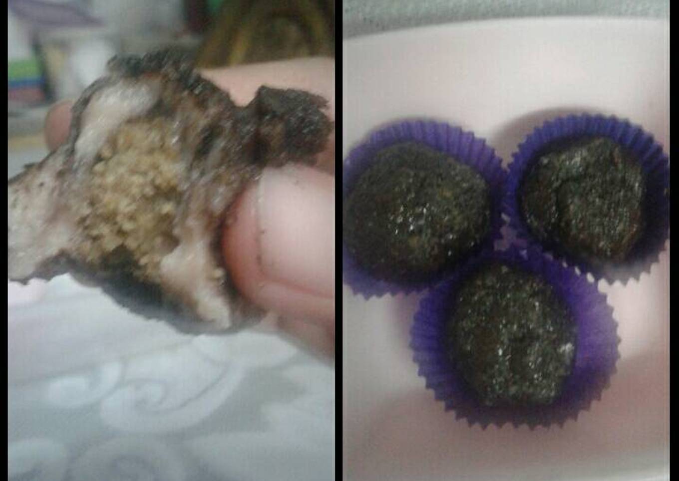 Resep Mochi oreokacang ala vicardho kitchen