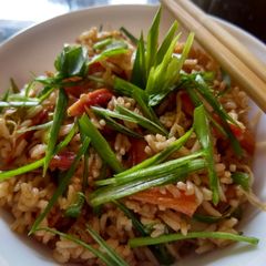 Fried Rice A picture of Fried Rice.