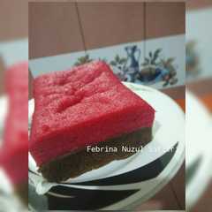 รูปของ Mocaf Brownie
