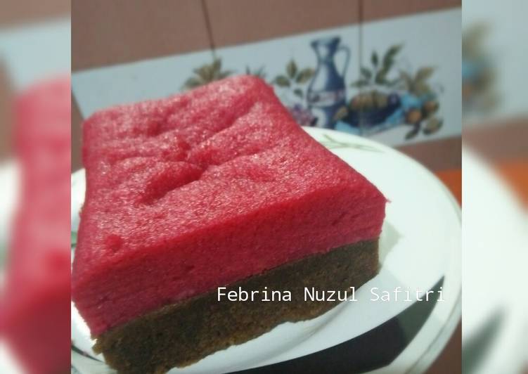 Cara Gampang Menyiapkan Mocaf Brownie Anti Gagal