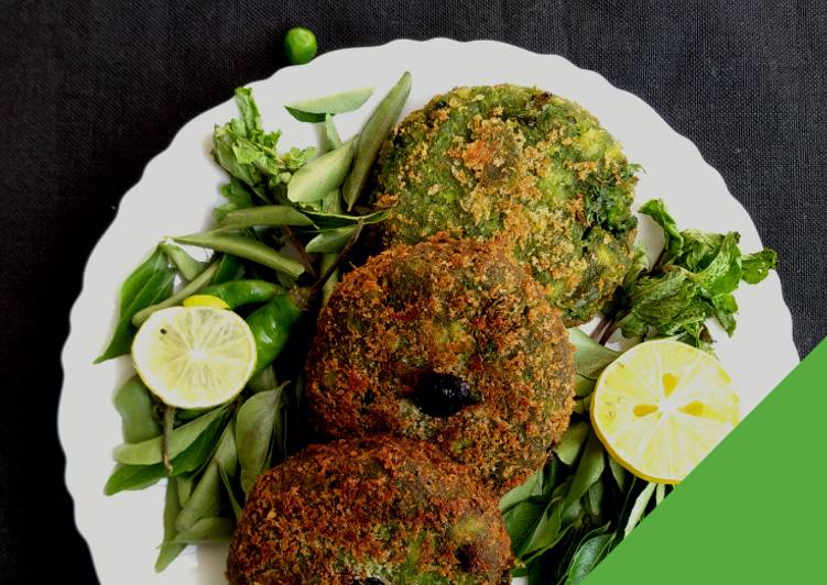 Easiest Way to Prepare Ultimate Hara Bhara Kabab