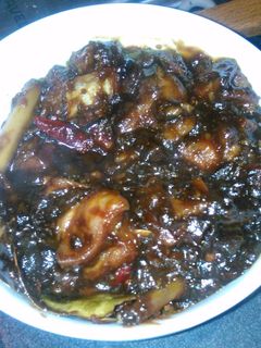 Foto resep Semur daging kambing pedas