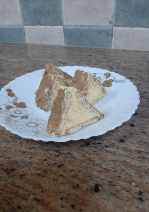 صورة لوصفة مثلثات الآيسكريم