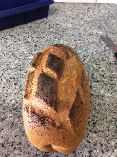 Una foto de Pan de Espelta