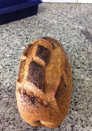Una foto de Pan de Espelta