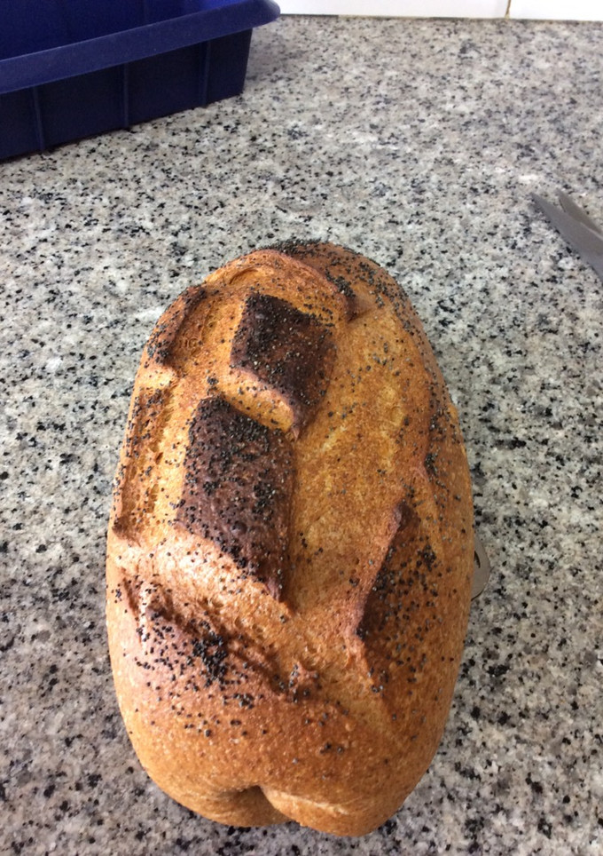Una foto de Pan de Espelta
