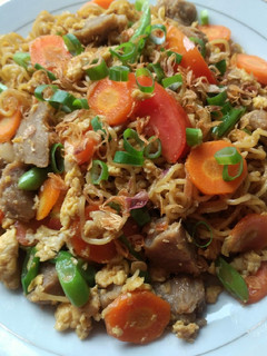 Foto resep Mie Goreng Sayuran