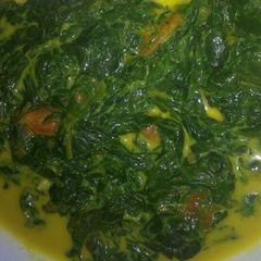 A picture of Stewed Mrenda.