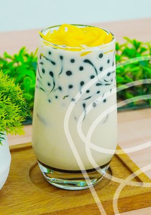 Foto resep Es Cendol Kecebong