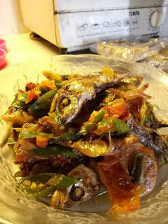 Foto resep Ikan pindang masak kecap