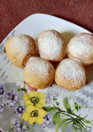 Foto resep Bola_ Ubi Jalar