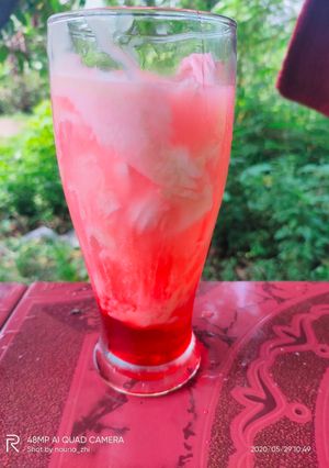 Foto resep Es kelapa cocopandan
