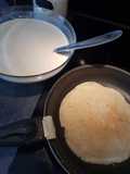 Gluten-Free, Dairy-Free Crêpes