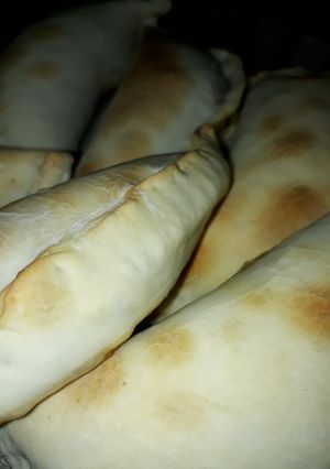 Una foto de Empanadas de no carne (lentejas) sin gluten VEG