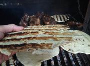 Una foto de chicharrones sin levadura