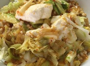 Una foto de Chilaquiles estilo durango