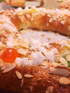 Una foto de Roscón de Reyes (Thermomix)
