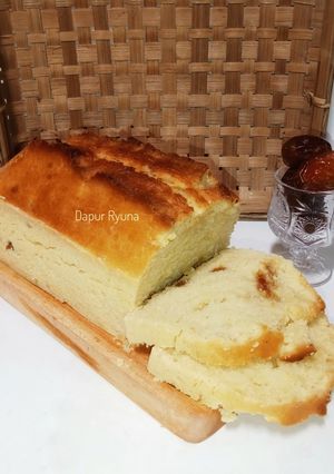 Foto resep Kue Blodar Khas Pontianak