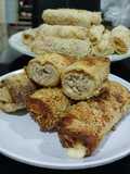 Anabolic Cheesy Tuna Mayo Risoles |High Protein, Low Calorie, Sugar Free