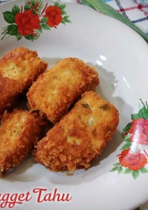 Foto resep Nugget Tahu