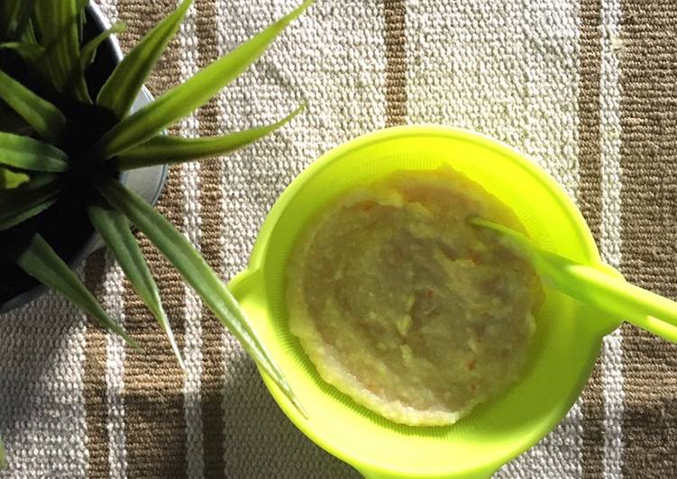 Resep Mpasi 4 Bintang Ikan Nila Tomat 7m Yang Renyah