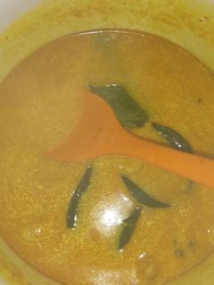 Foto resep Kuah sayur nangka