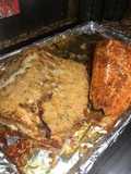 Dale Weaver's Yes-Yes Baked Salmon😋