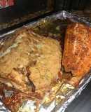 Dale Weaver's Yes-Yes Baked Salmon😋