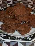 GALLETAS DE AVENA, AMARANTO Y CHOCOLATE SIN GLUTEN