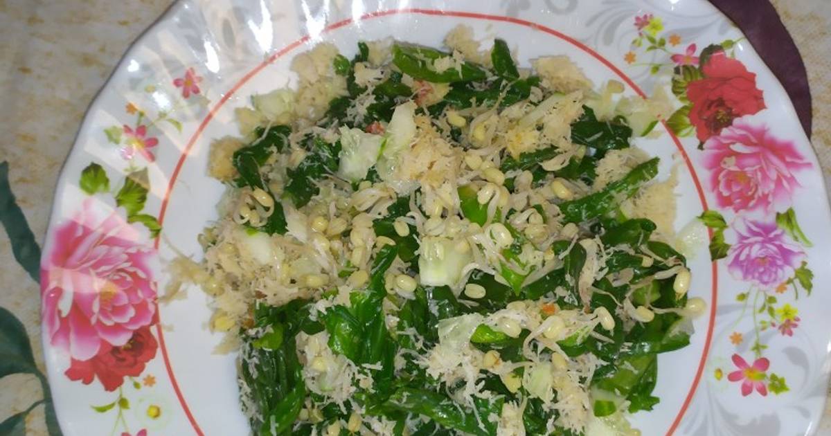 Resep Urap sayuran oleh pipit tasari - Cookpad