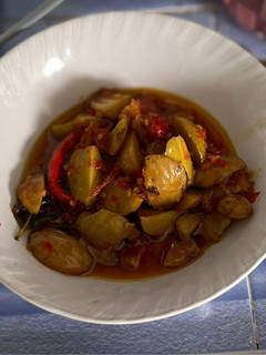 Foto resep Jengkol Balado