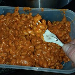 Crock-Pot Creamy Tomato & Cheese Legume Pasta A picture of Crock-Pot Creamy Tomato & Cheese Legume Pasta.